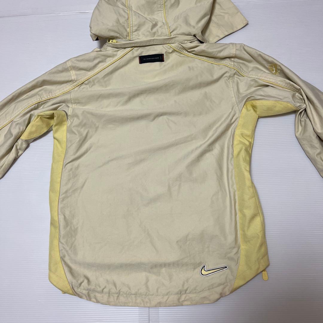 beige hooded