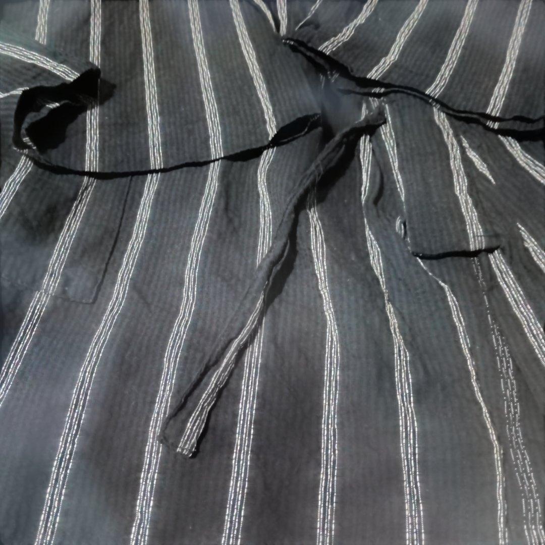 body ironed<