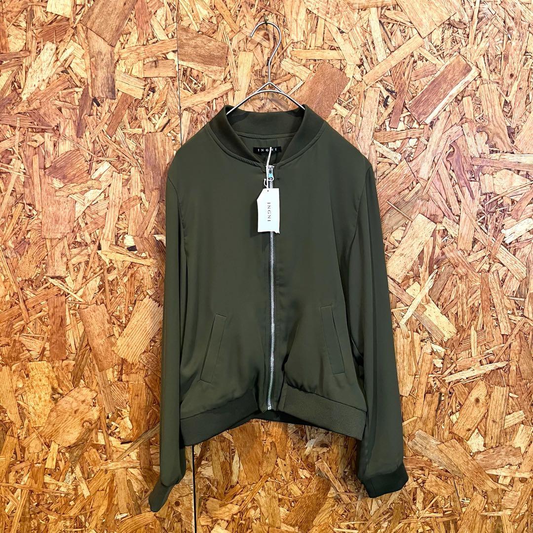 New with tags!! INGNI Blouson Spring Jacket Thin M
