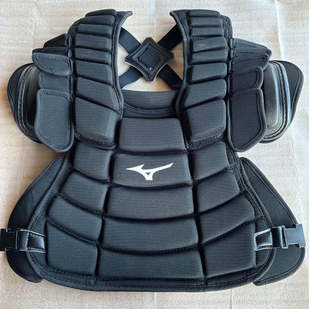 Mizuno Judgement Inside Protector - Hardball, Softball, Baseball - MIZUNO