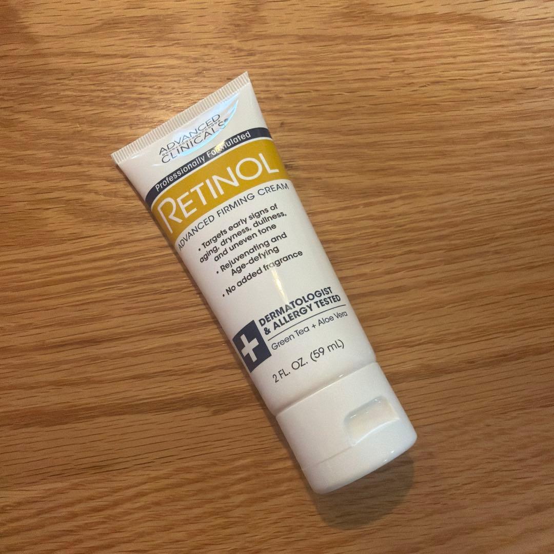 Retinol Advanced Firming Cream 2 fl oz