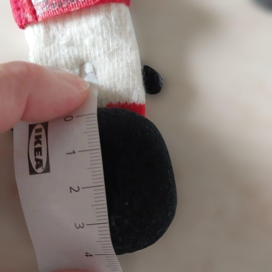 worn once<br>#petparadise<br>#dogsupplies<br>#dogsocks<br>size