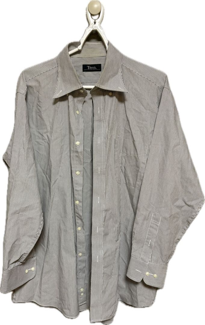 Size : L length gray