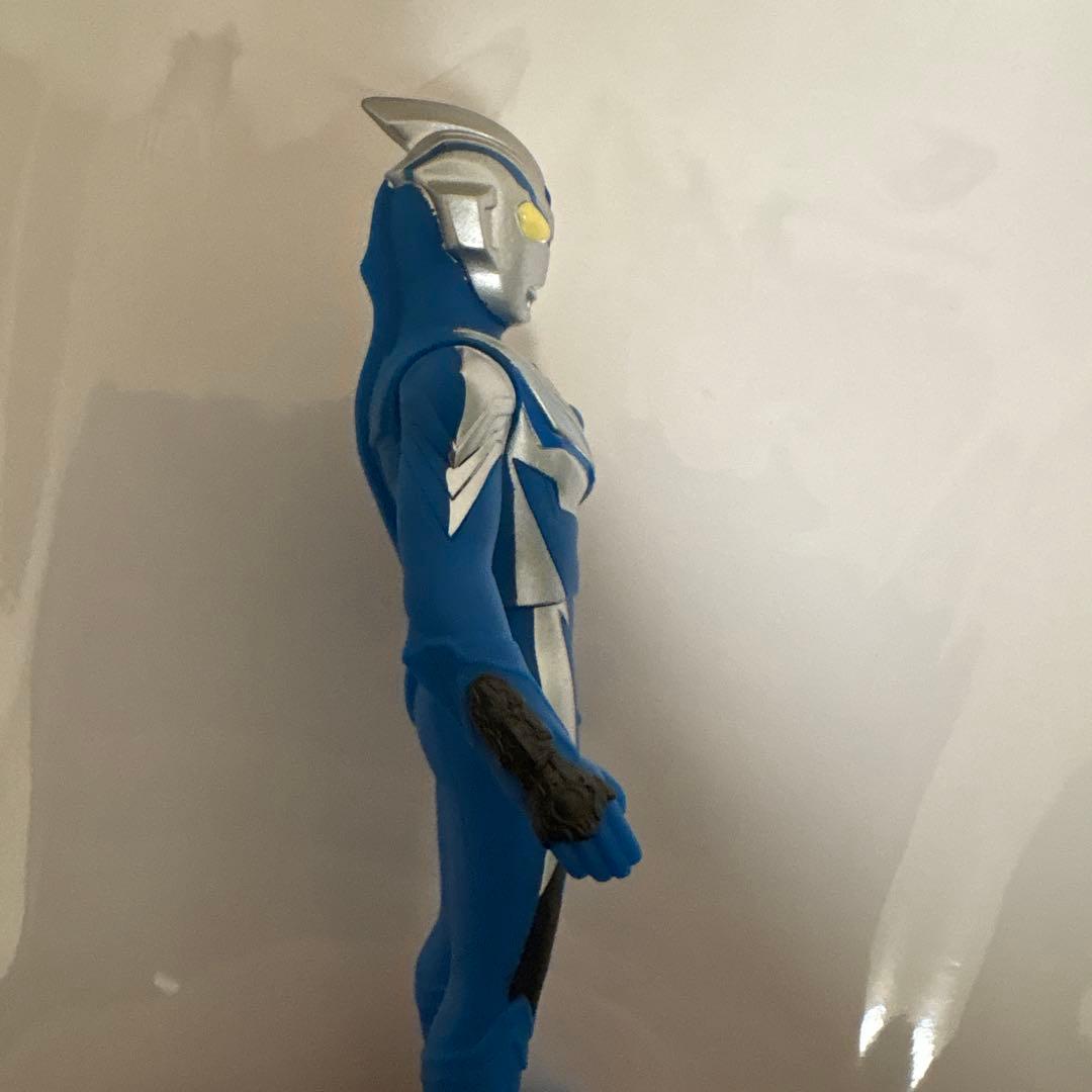 ended<br>discontinued ultraman