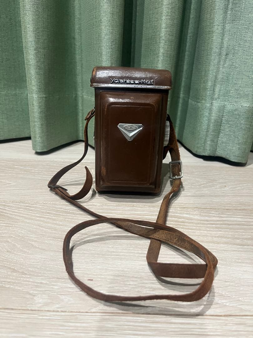yashica mat