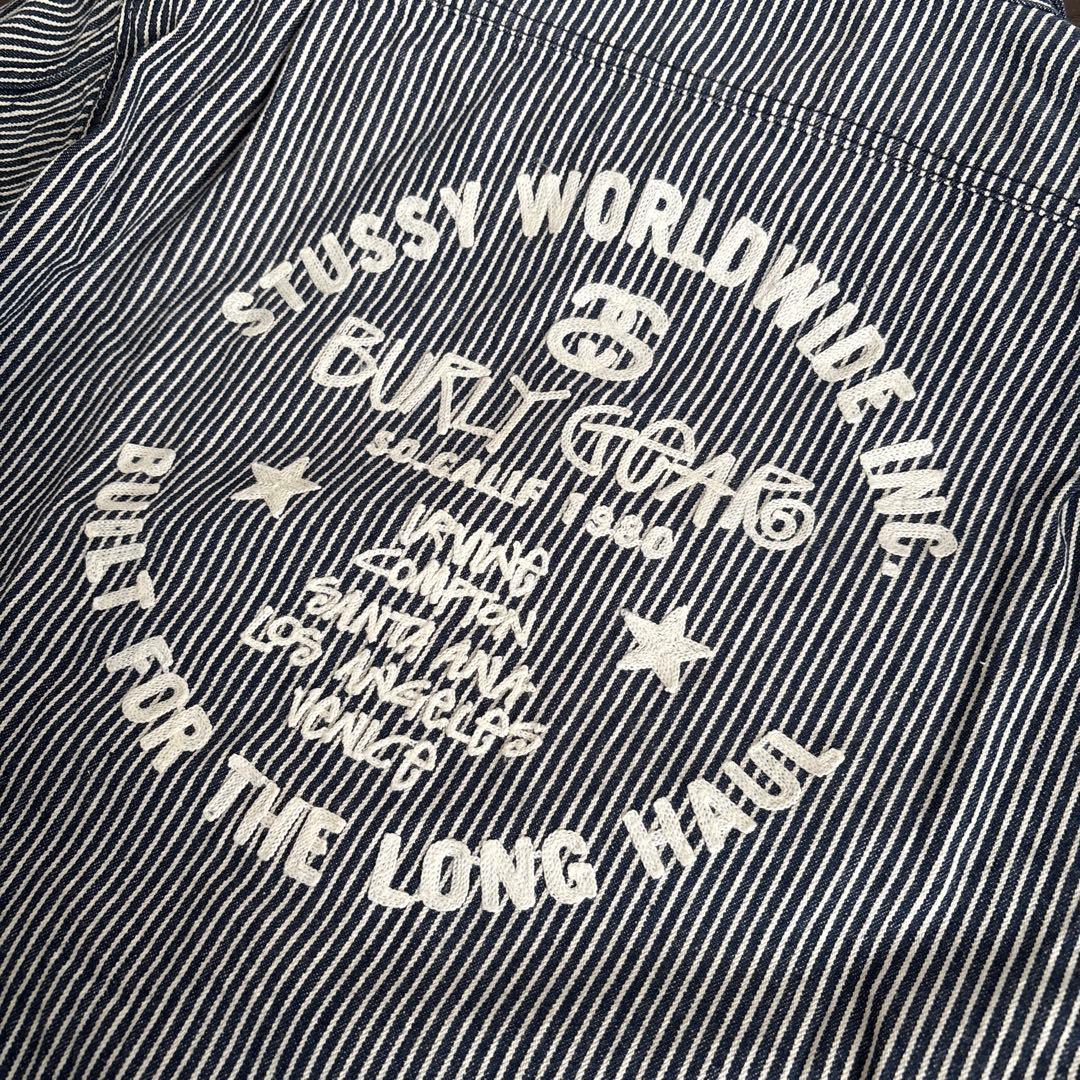 STUSSY

 / 

Size : M <div class=gnlqyh