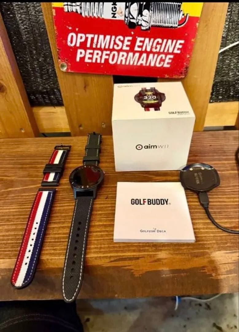Golf Buddy Aim W11 GPS Navigator