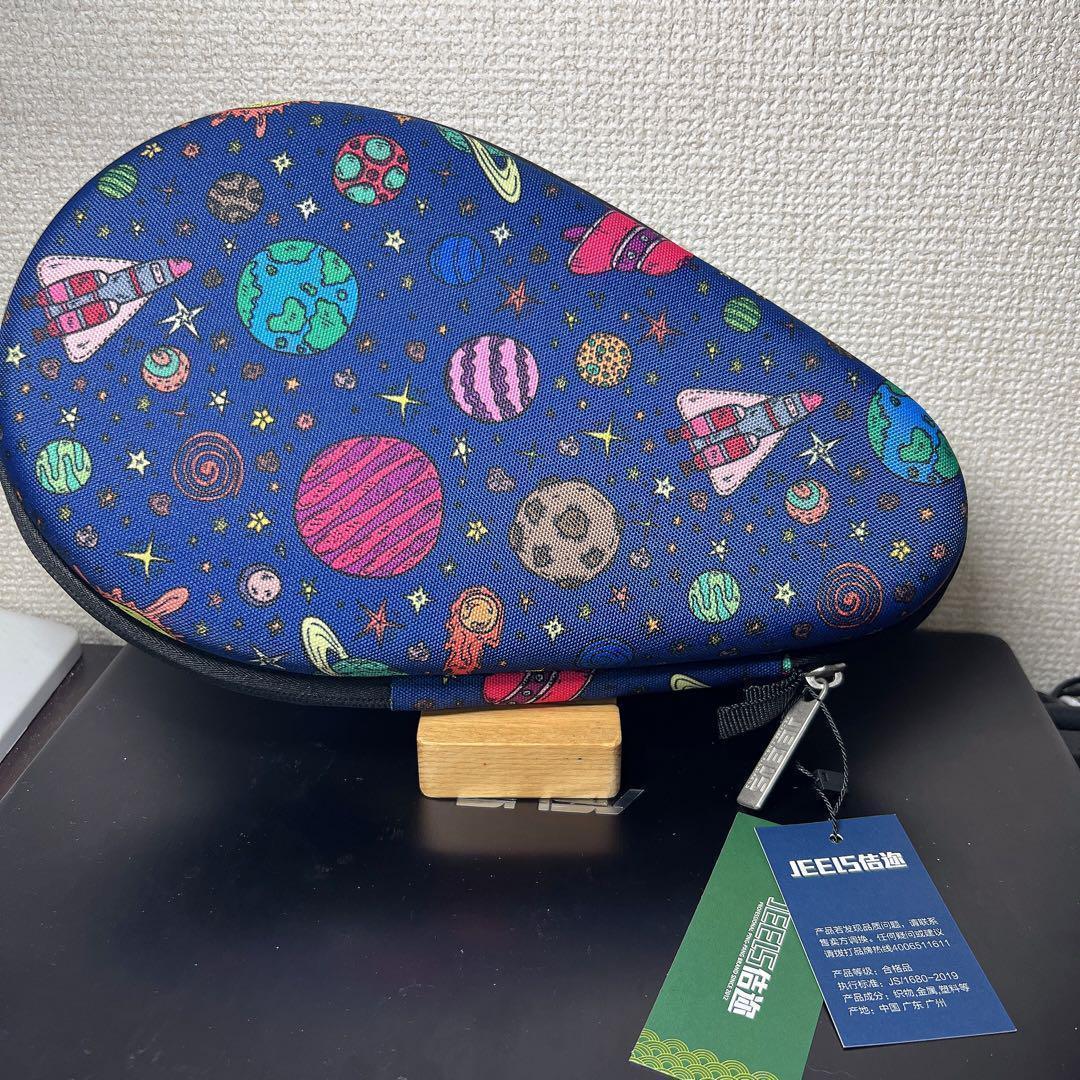 Table Tennis Racket Case JEELS Space Bag Sports
