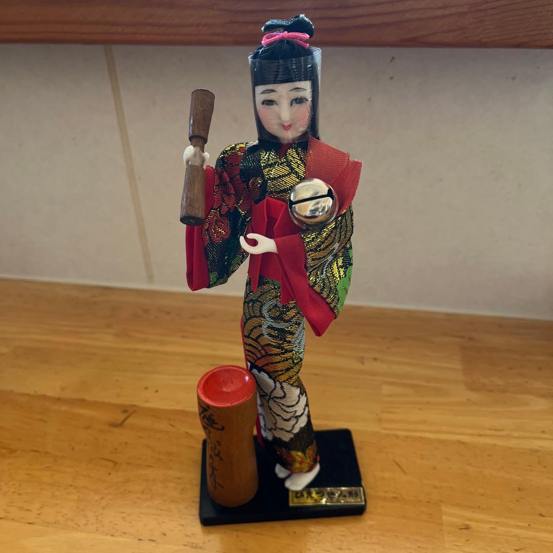 Hie-tsuki Doll [Clearance SALE]