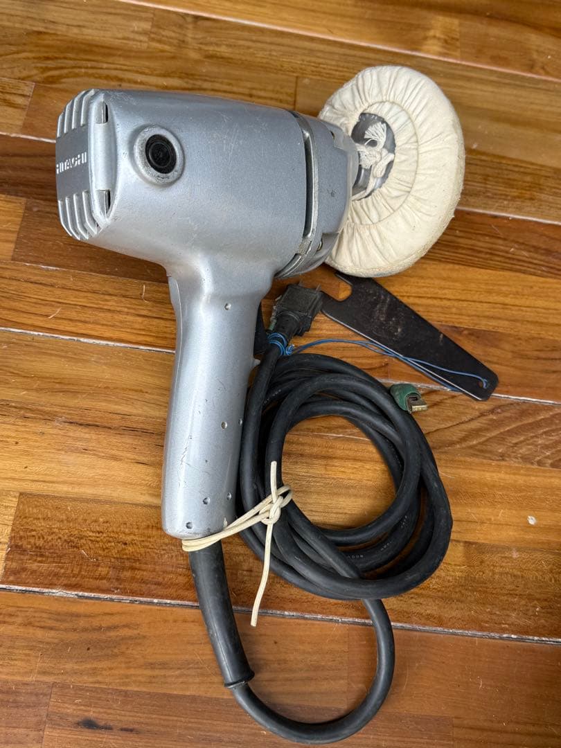 125mm polisher