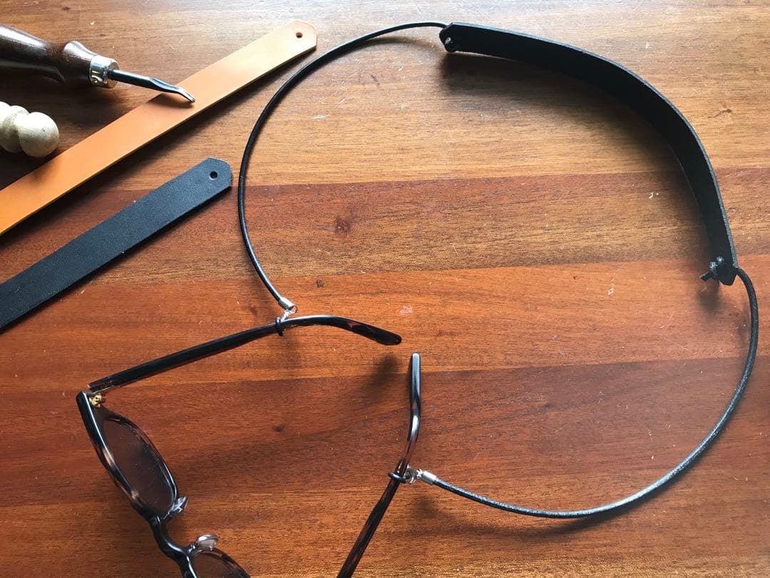 handmade leather