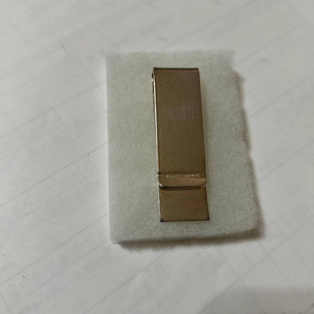 clip<br>size tiffany used