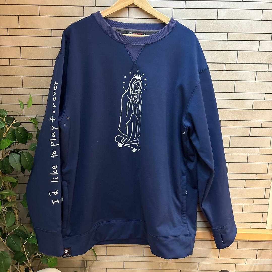 Good condition SHOWTIME COLLECTIVE sweatshirt XXL
