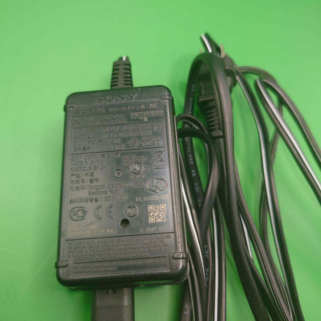 sony adapter<br> voltage