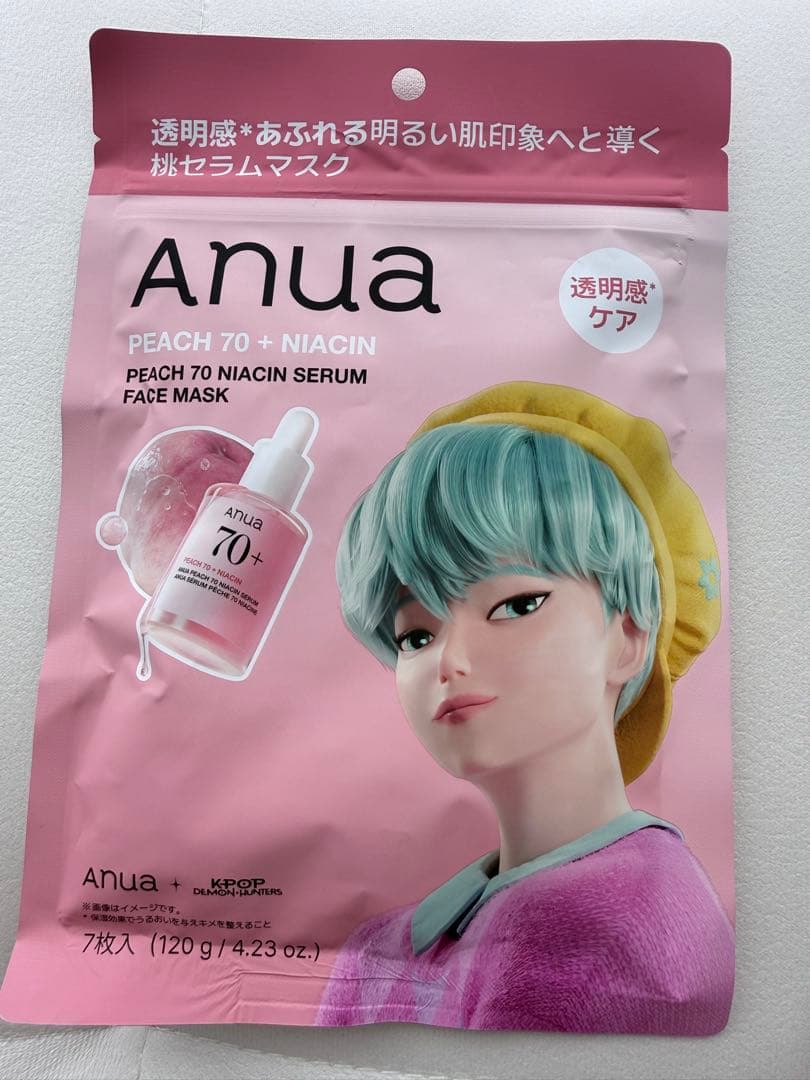 face anua<br>