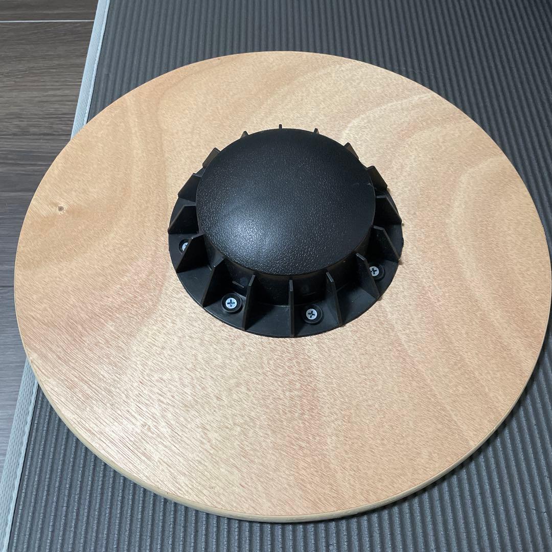 round balance