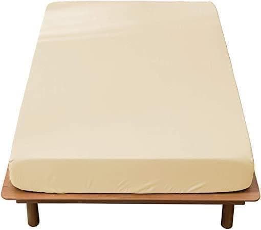 ?? Box Sheet 100% Polyester Bed Cover Up to 30cm Thickness ??
