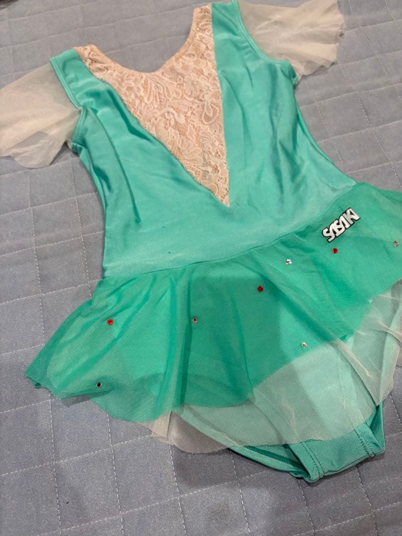 Sasaki JO Leotard