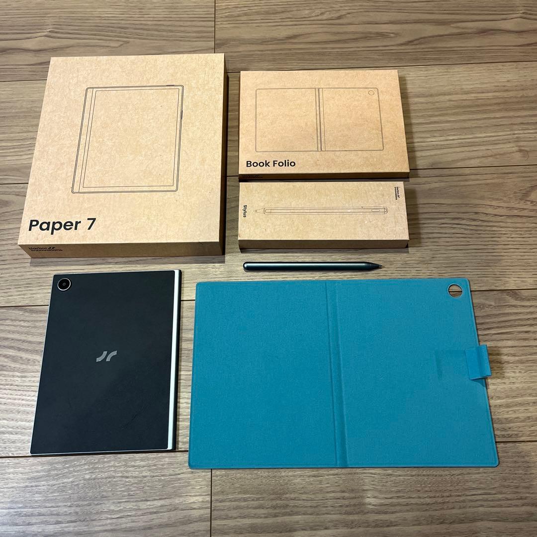paper tablet