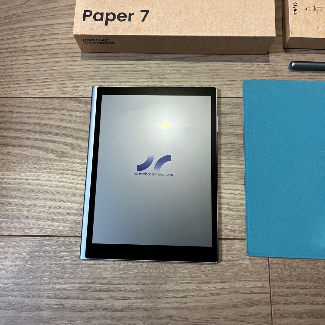 paper tablet
