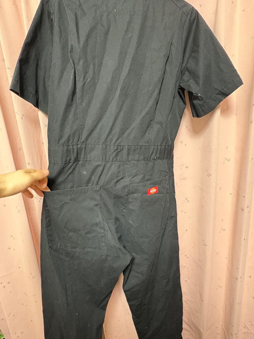 black<br><br>thank dickies