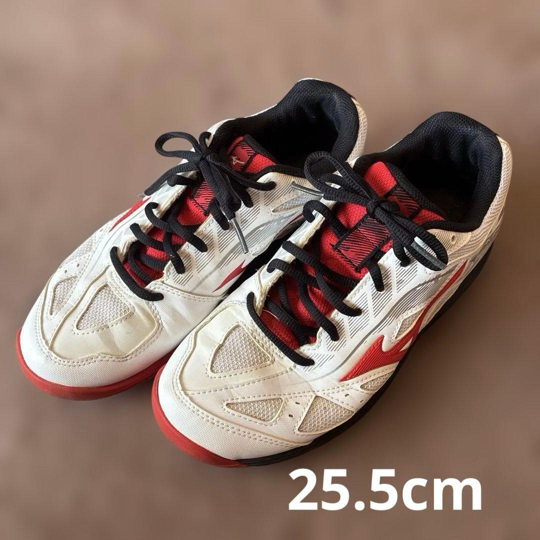 Mizuno Tennis Shoes Omni Clay Break Shot 3