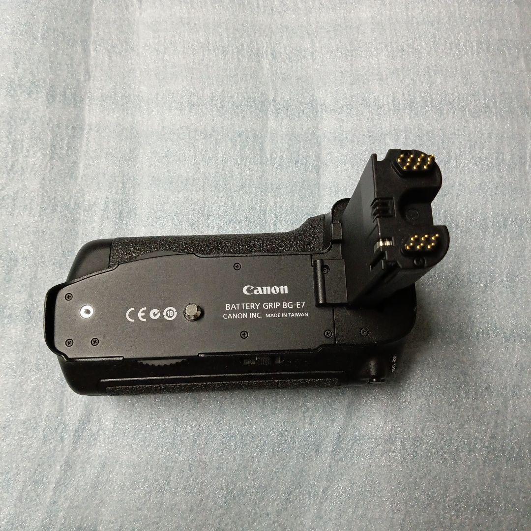 Canon Battery Grip BG-E7
