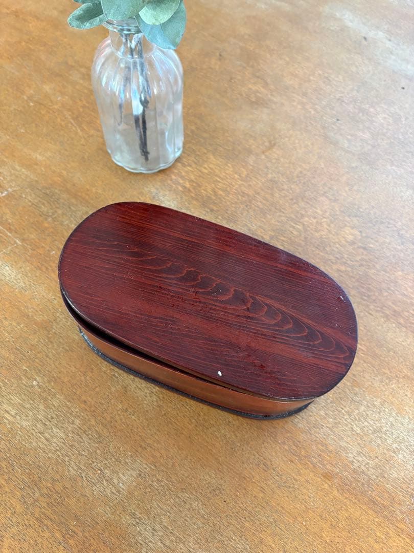 stackable oval