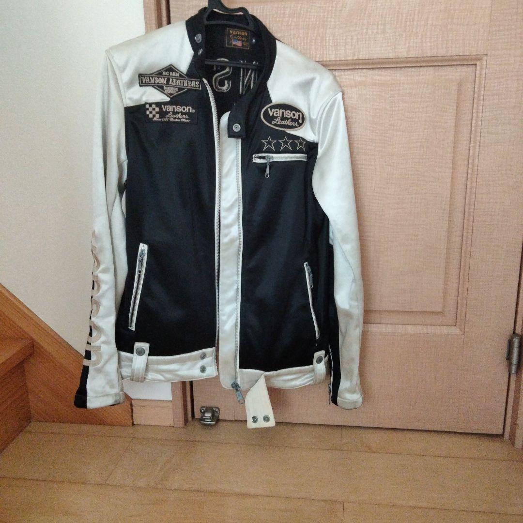 Vanson Single Rider's Jacket, Size M