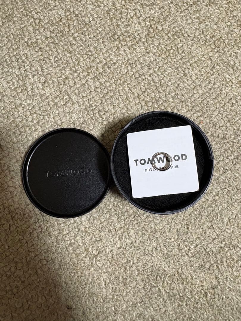TOM WOOD 

actual that by