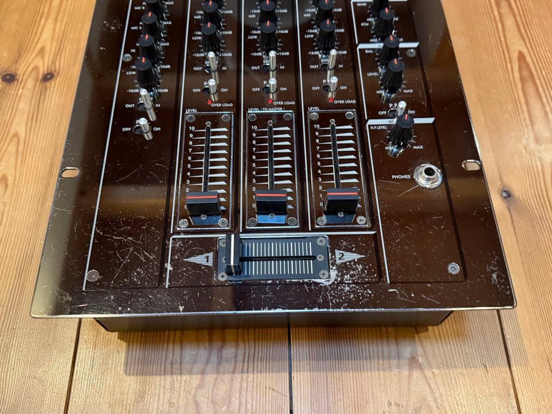 vestax pmc