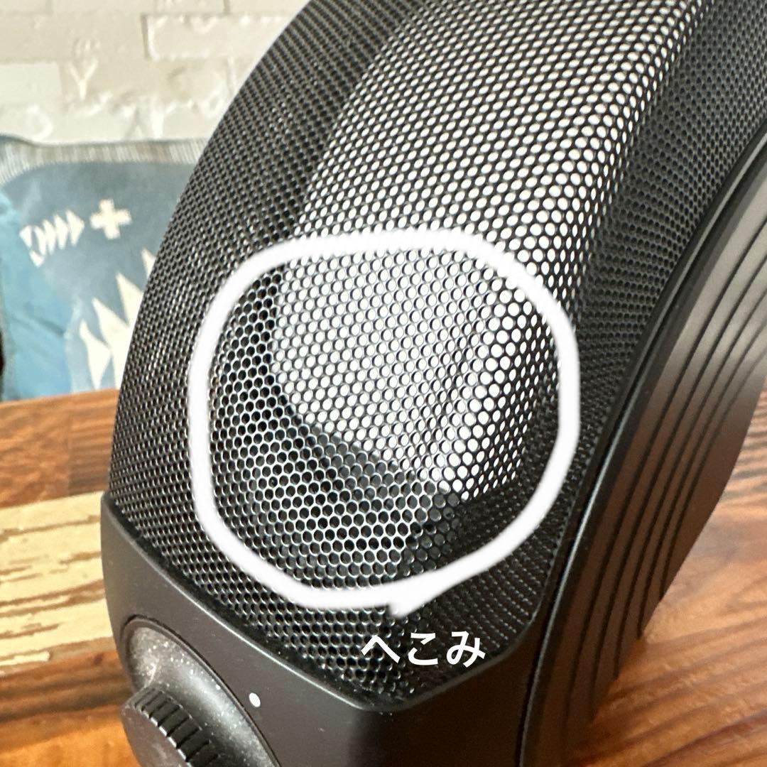 mirai speaker<br><br>includes