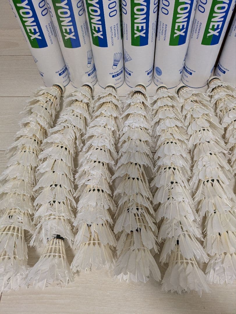 used badminton