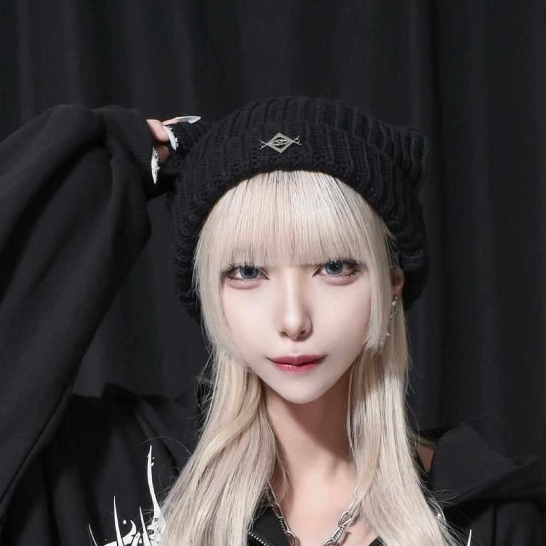 【Anonymous Shipping・Brand New Unused】REFLEM Knit Hat