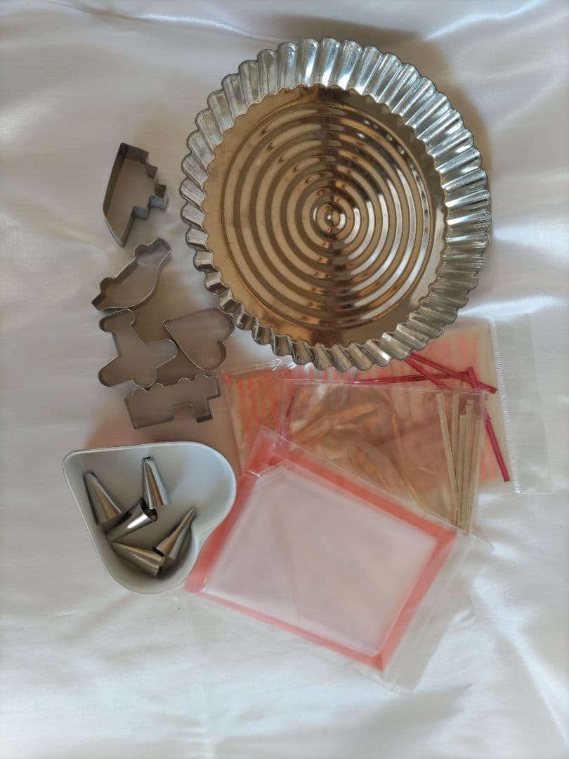 Silver Clay Craft Kit Ceramic Candy Container