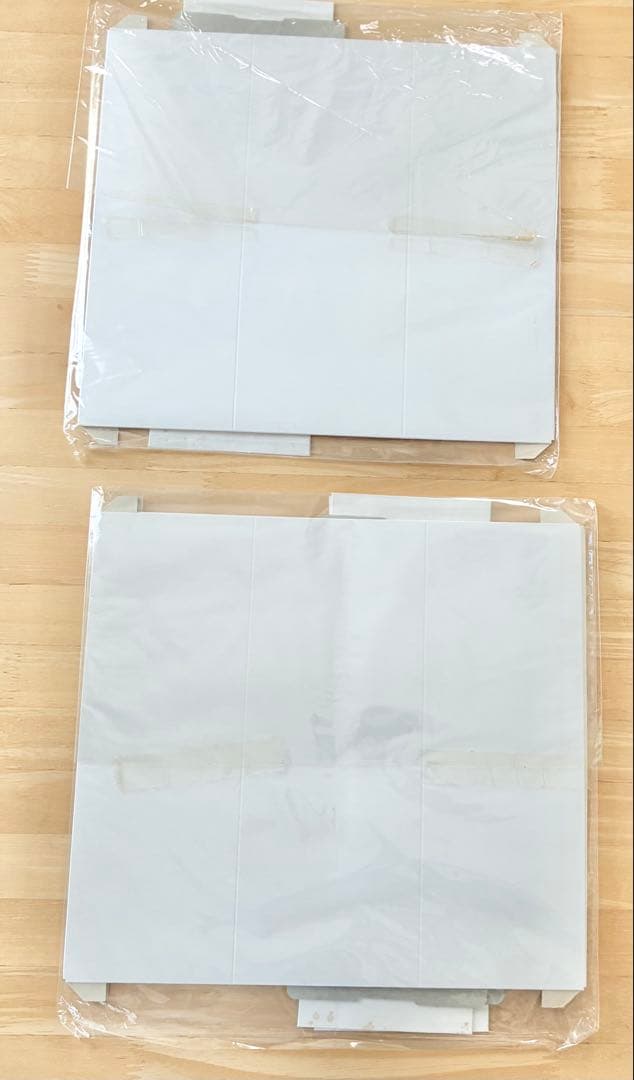are 90x190x90mm<br>x4<br><br> all