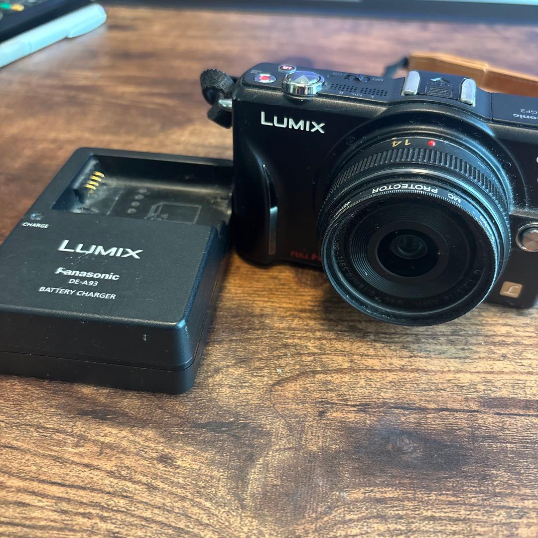 lumix gf2