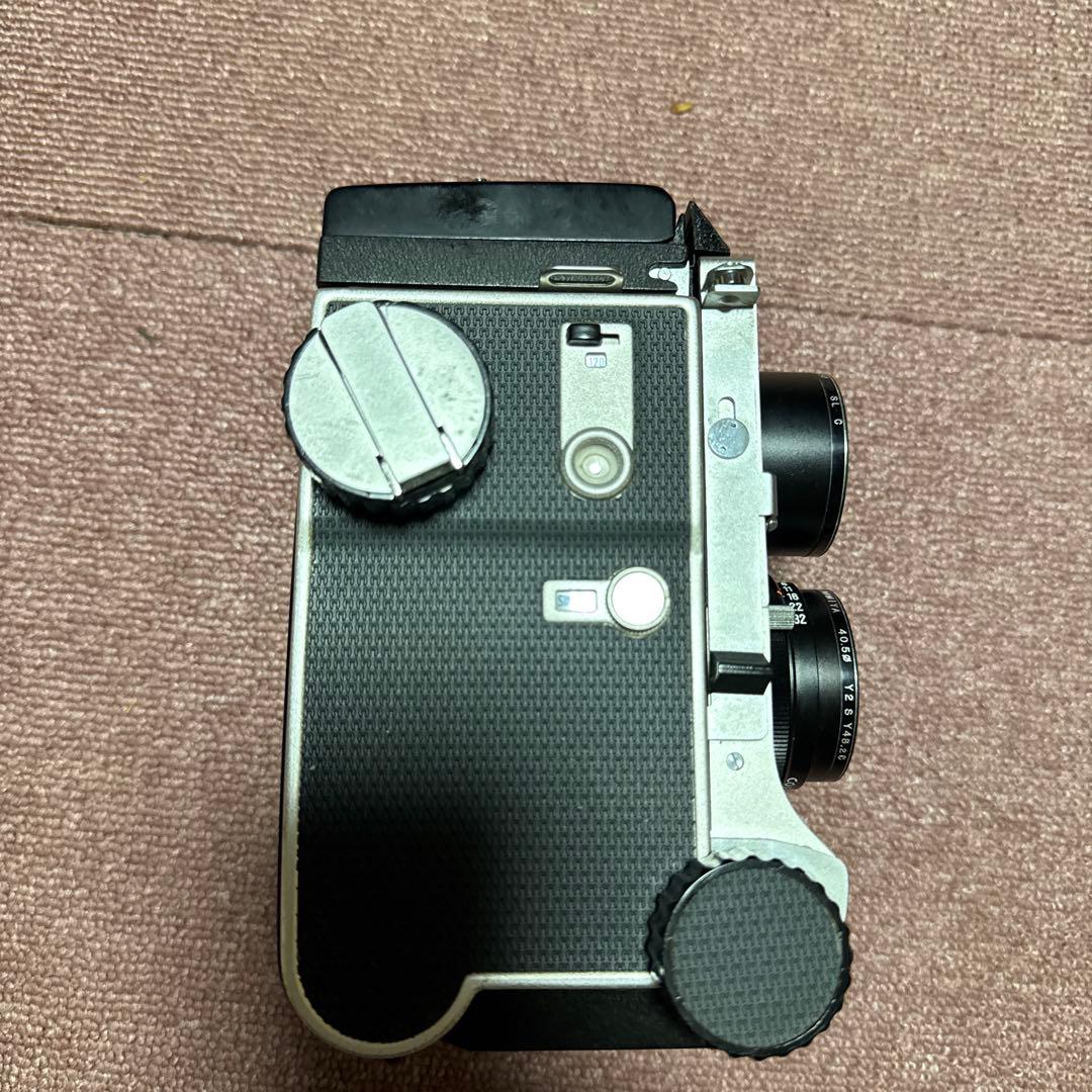 mamiya c220