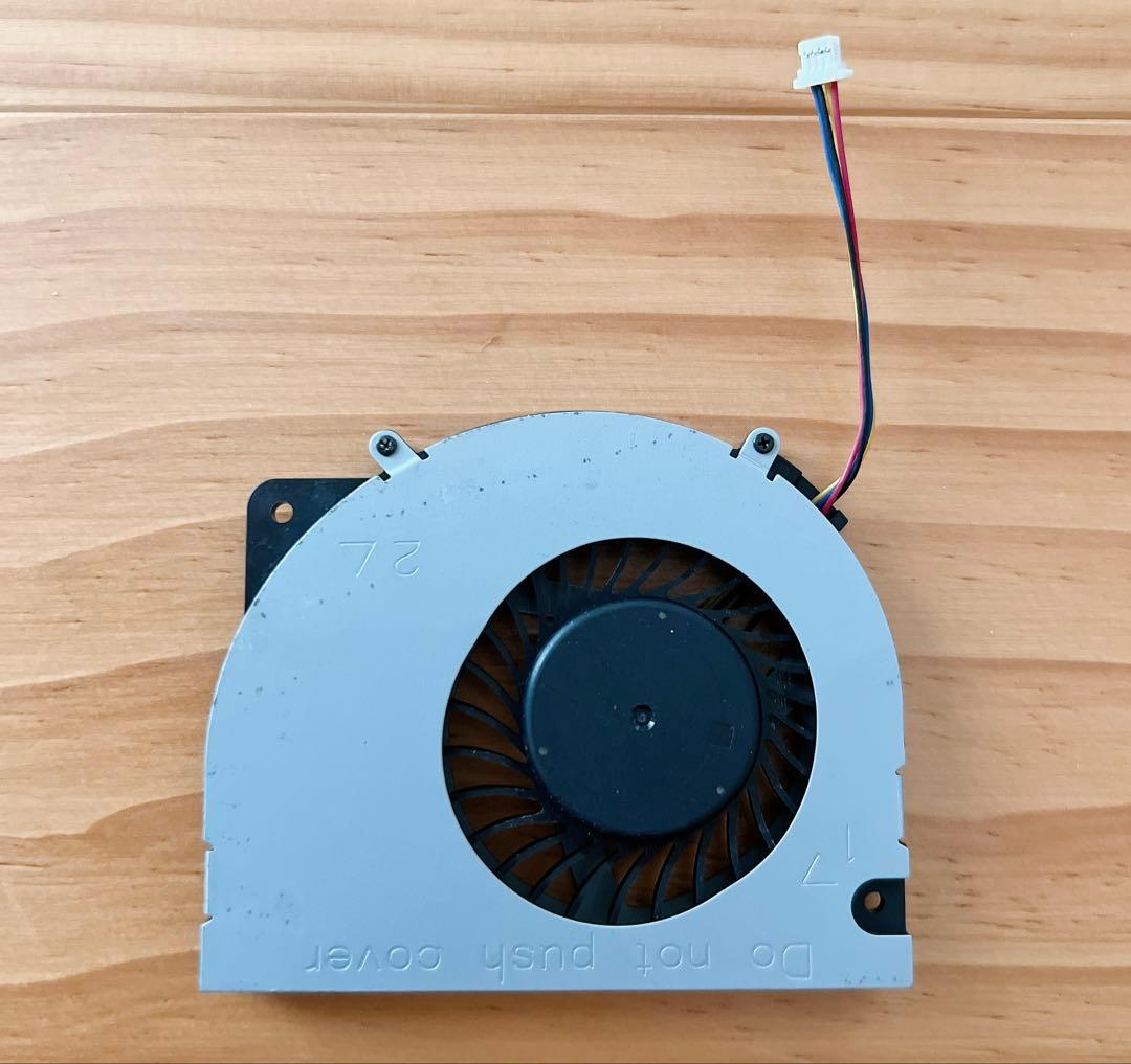 Fujitsu Laptop Fan Cooling Repair Part CPU Cooling Fan FAN Cooler