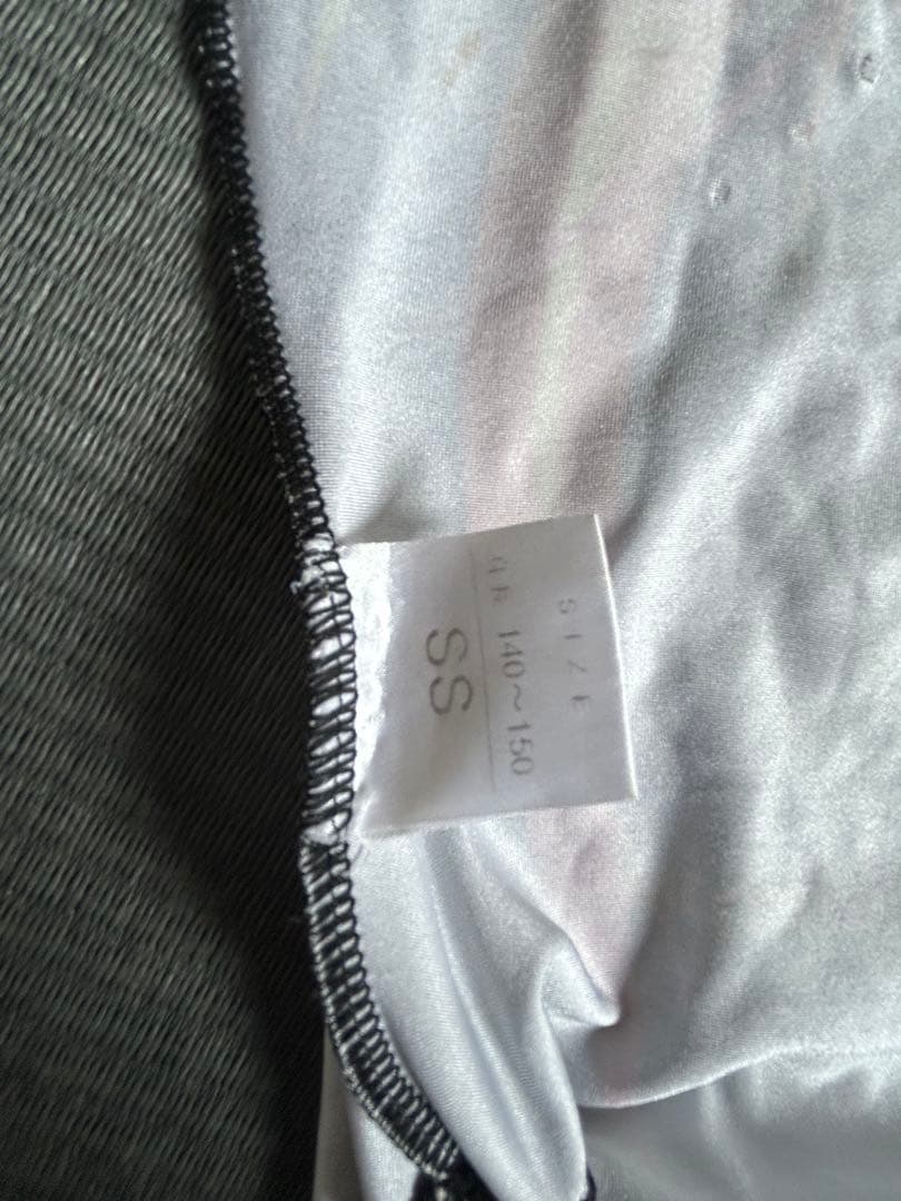worn during