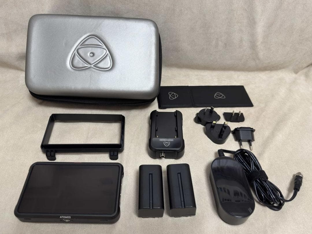 ATOMOS NINJA V Accessory Kit Set