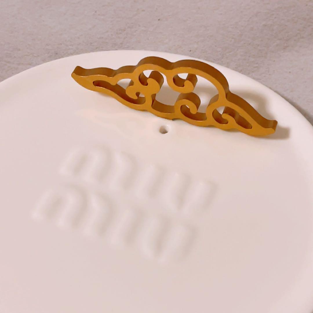 unused miumiu