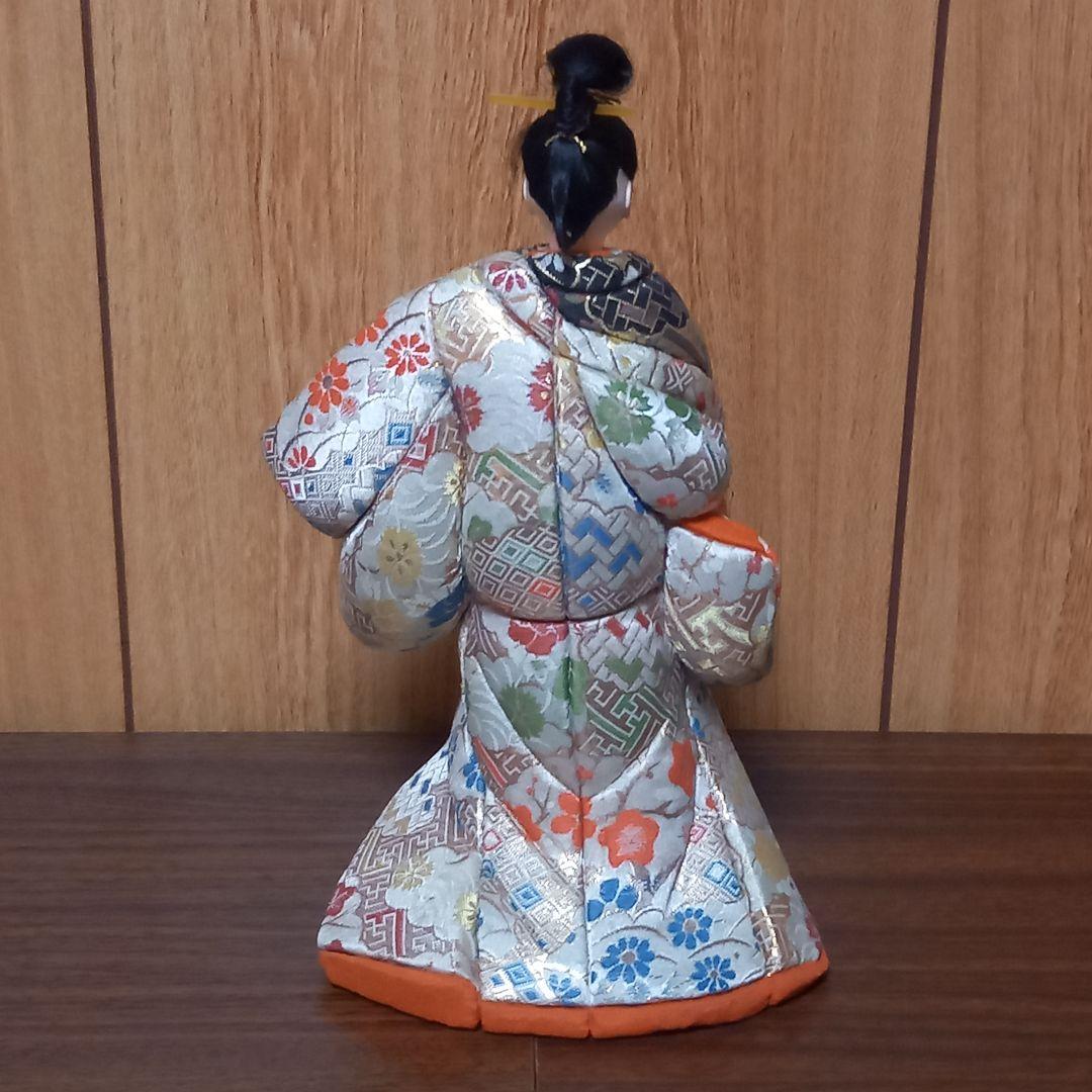 tall multicolor orange