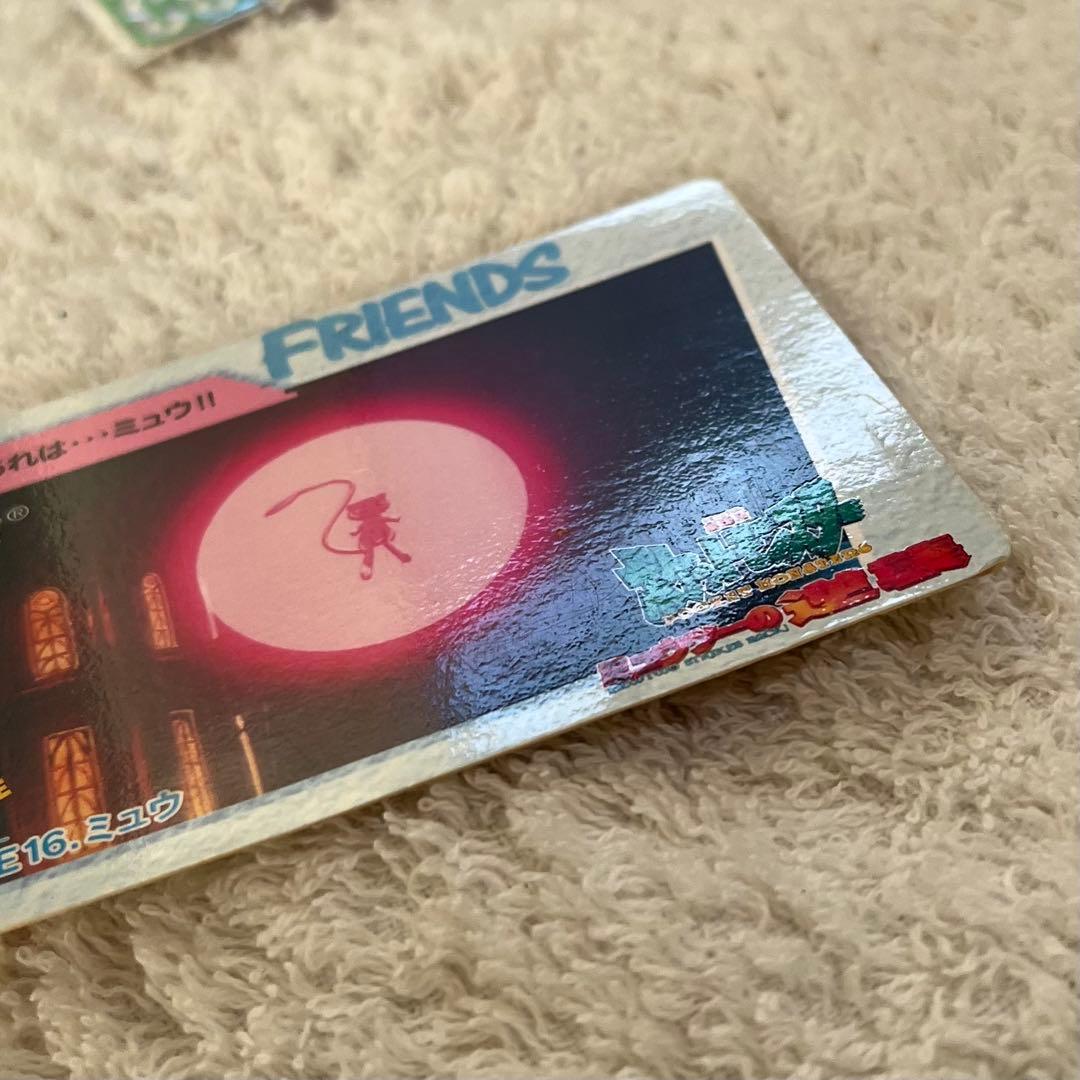 seal<br>pokemon mew<br>134