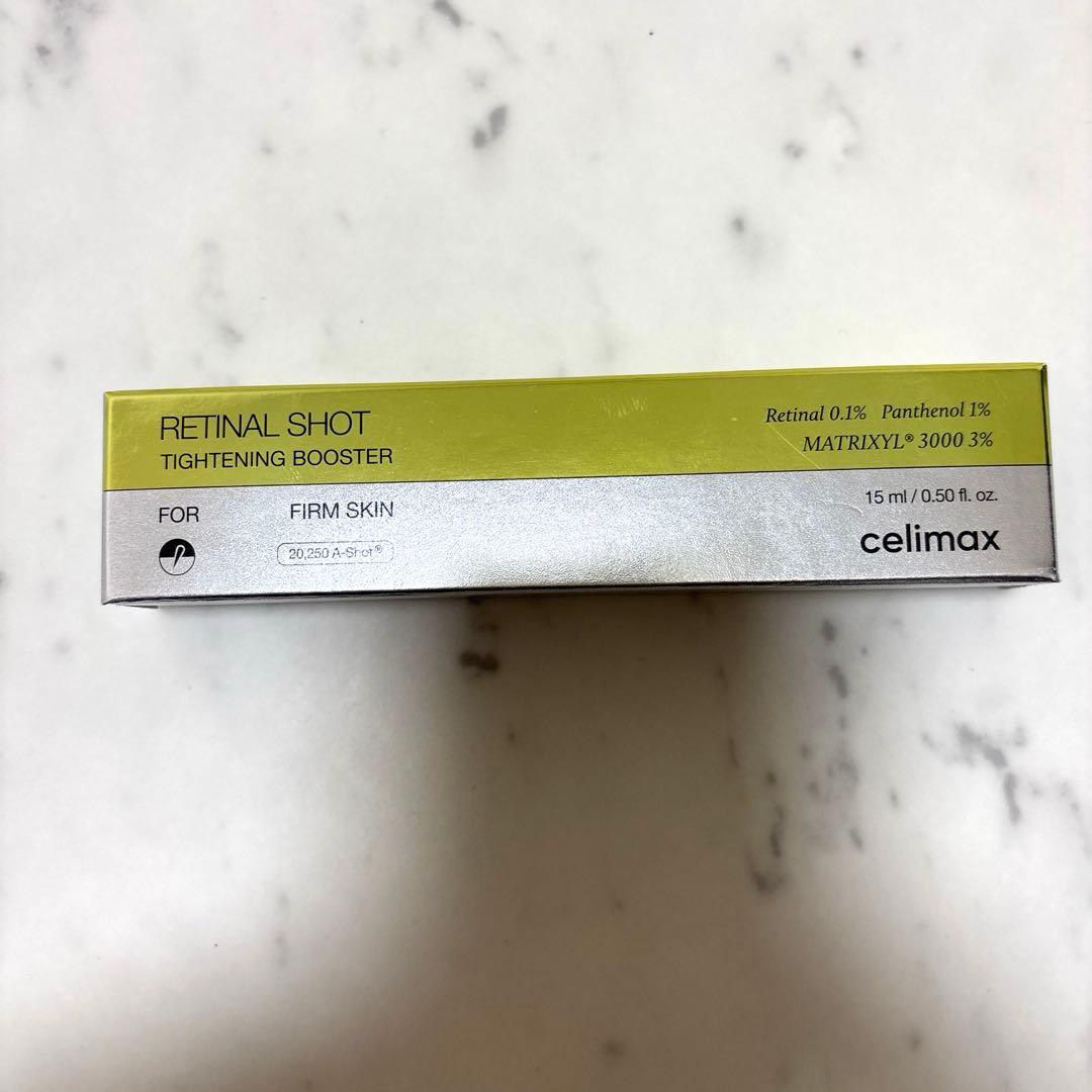 Celimax Retinol Shot Tightening Booster 15ml