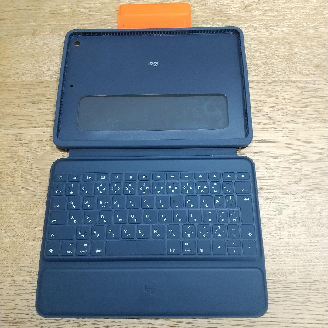 logitech rugged