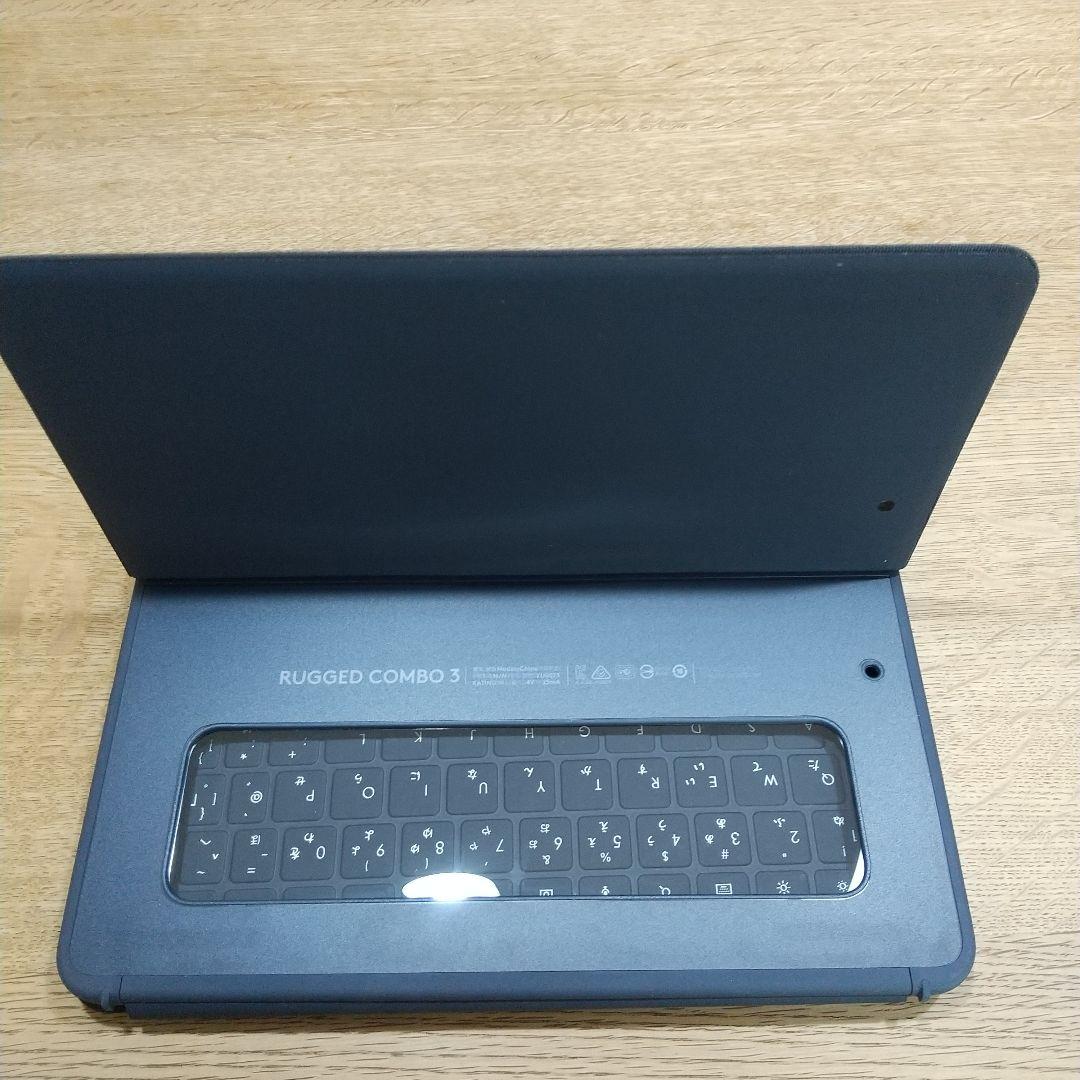 logitech rugged