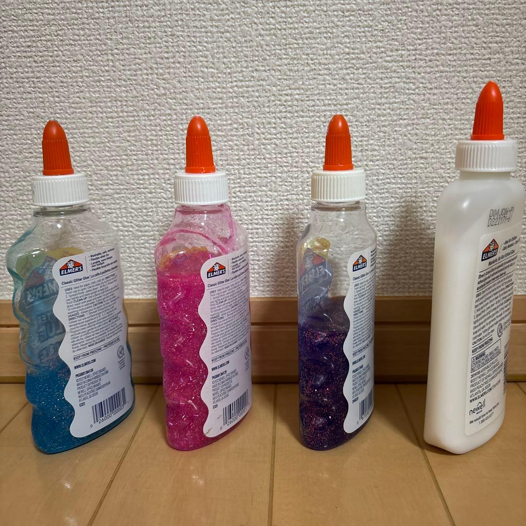 elmer glue<br><br>i