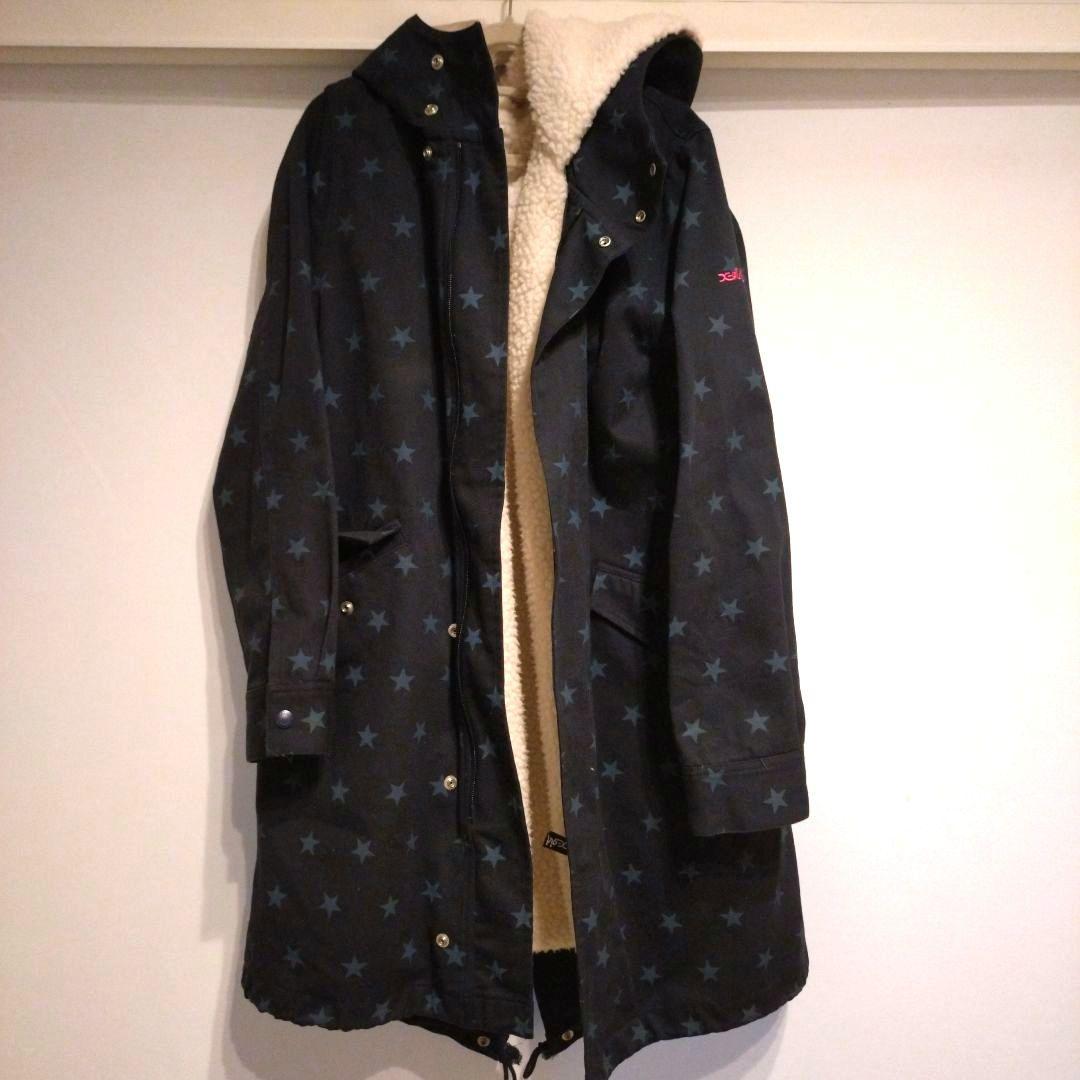 mod coat
