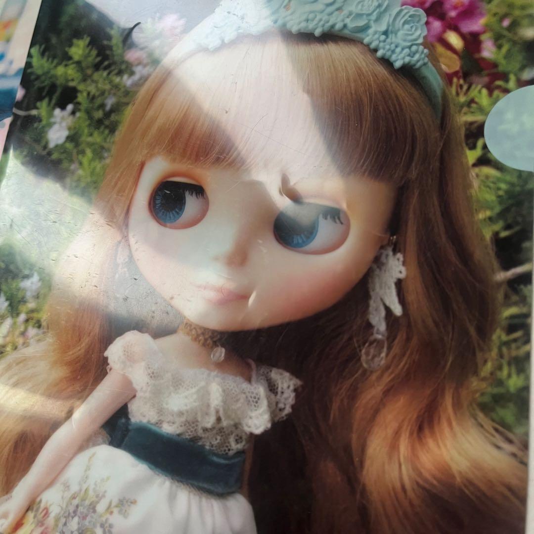 blythe clear